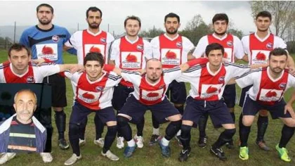 Sapanca Kurtköyspor Sahaya İndi