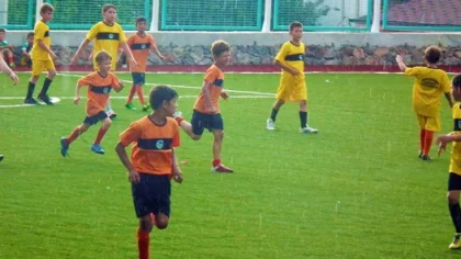 Sapanca Spor Futbol Okulunun Son Konuğu Söğütlü Oldu
