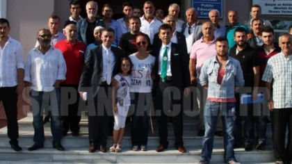 Sapancaspor'da Yeni Başkan Umut Sıy