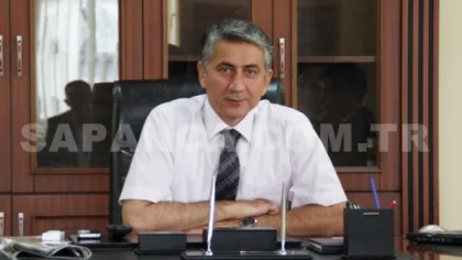 Yeni Sapanca Kaymakamı Gökhan Azcan Görevine Başladı