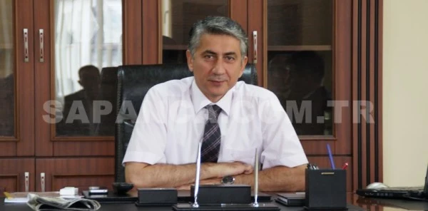 Yeni Sapanca Kaymakamı Gökhan Azcan Görevine Başladı