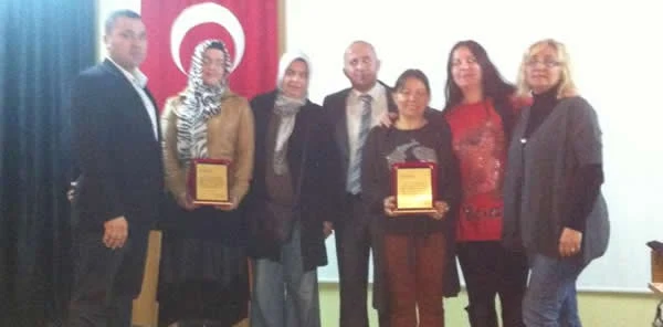 Alaçam Ortaokulu Okul Aile Birliği Genel Kurul Toplantısı Yapıldı