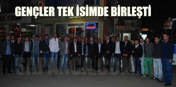 Emre Kibar Belediye Meclis Üyeliği için Aday Adaylığı Başvurusunu Yaptı