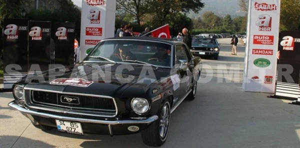 'Ng 90. Yıl Cumhuriyet Rallisi' Başladı