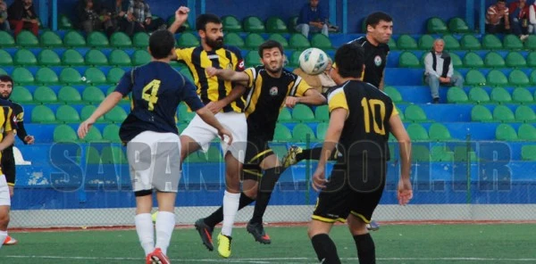 Özelidarespor: 2 – Kırkpınarspor: 3