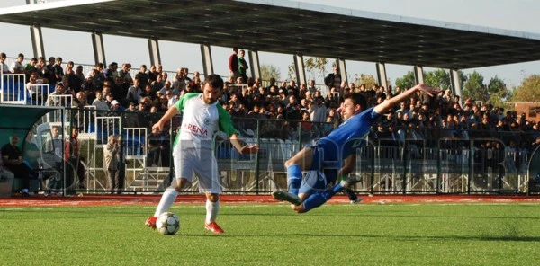 Pamukovaspor: 0 - Sapanca Gençlikspor: 2