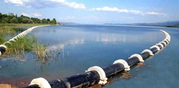 Sapanca Gölü'nden Kocaeli'ne Su Alımı Durdu