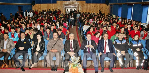 Sapanca İlçe Emniyet Müdürlüğü Çogep Kapsamında Seminerler Düzenleyecek