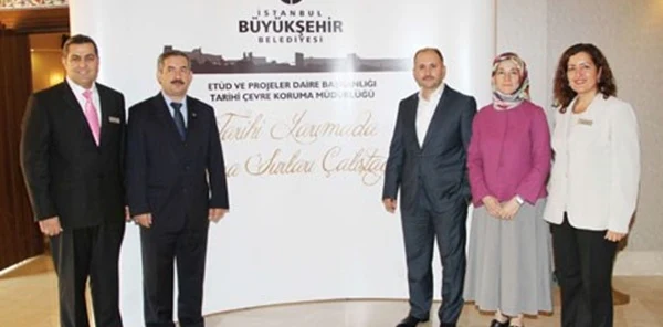 Tarihi Yarımada Kara Surları Çalıştayı
