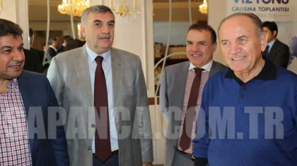 2023'e Doğru Belediyecilik Vizyonu Toplantısı