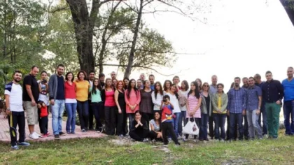 Aks Yapı Denetim ve Güçer Mimarlık Çalışanları Sapanca'da Eğlendi