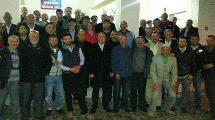Arapoğlu Hacımercan Köyü'nde