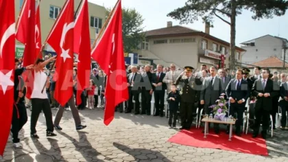 Cumhuriyetin 90. Yılı Coşkuyla Kutlandı