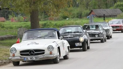 Cumhuriyetin 90. Yılı, Klasik Otomobil Rallisiyle Kutlanacak