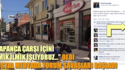 Facebook'taki Tartışma 3 Gündür Devam Ediyor