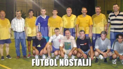 Futbol Nostalji