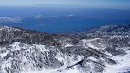 Kartepe'ye İlk Kar Yağdı