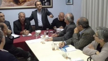 Keleş: 'Sakarya'da Yaşayan Herkesin Umudu Ecevit Keleş'tir'