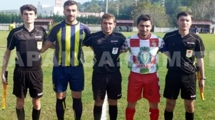 Kırkpınarspor: 3 - Söğütlüspor: 3