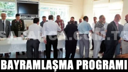 Kurban Bayramı Baylaşma Programları Açıklandı