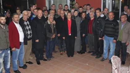 Oya Arapoğlu Sapanca Tepebaşı'nda