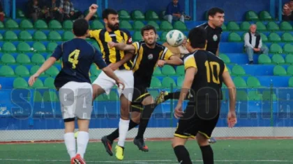 Özelidarespor: 2 – Kırkpınarspor: 3