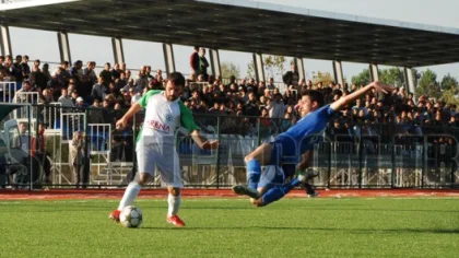Pamukovaspor: 0 - Sapanca Gençlikspor: 2