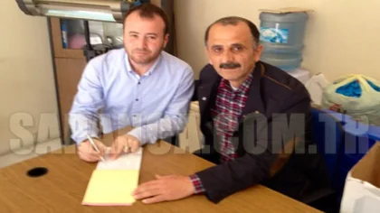 Rasim Tanta AK Parti'ye Üye Oldu