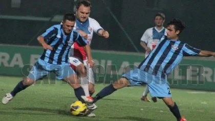 Sakarya Demirspor: 5 - Sapanca Kurtköyspor: 1