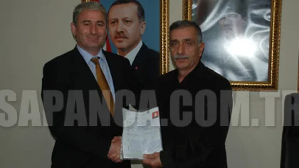 Şamil Şükrü Albaş Meclis Üyeliği için Aday Adayı Oldu