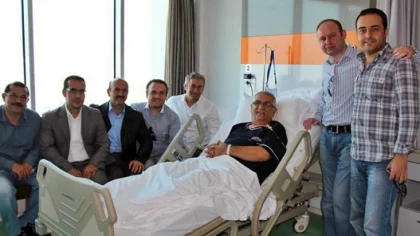 Sapanca Anadolu Lisesi Müdürü Mehmet Nuri Dede Ameliyat Oldu
