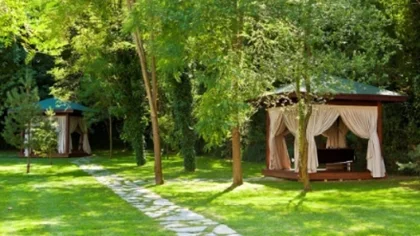 Tatil Yorgunluğunu Ng Güral Sapanca'da Atın