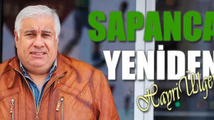 Ünlü Spor Yazarı Hayri Ülgen Sapancaspor'a Destek İstedi, Peki ama Kimden ?