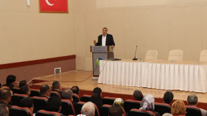 Zeki Toçoğlu: 'Hedefimiz 17 Belediye'