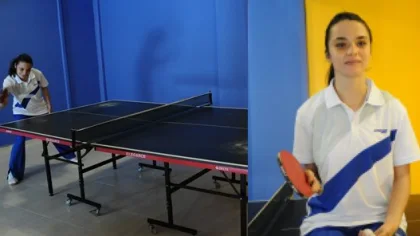 Zeynep, 4 Yıl Önce Bisiklete Dahi Binemiyordu ama Artık Şampiyon Olmak İstiyor