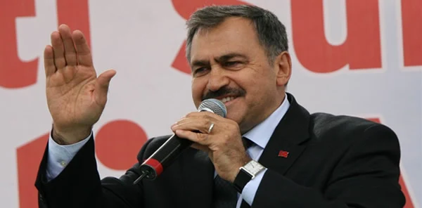 Veysel Eroğlu, Sapanca'ya Gelecek