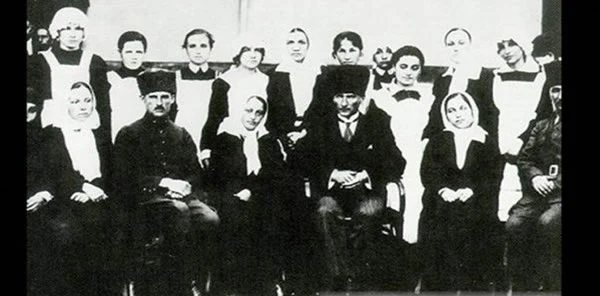 Atatürk'ün Adapazarı ve Sapanca Gezileri...