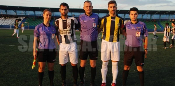 Garajlar Taçspor: 0 - Kırkpınarspor: 0