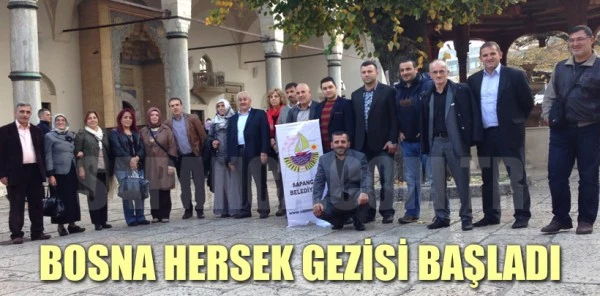 Meclis Üyeleri Bosna Hersek Gezisine Başladı (Foto Galeri)