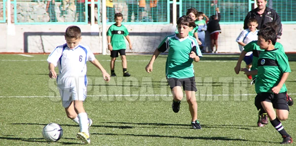 Sapanca Akademi Futbol Okulu Çalışmalarını Sürdürüyor