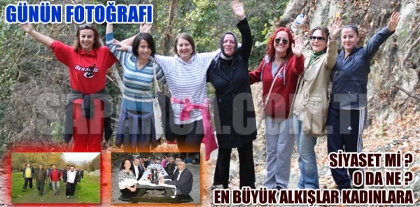 Sapanca Kaymakamı Gökhan Azcan Doğa Yürüyüşü Düzenledi