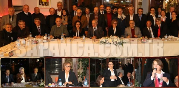 Sastop ve Tüpraş Sapanca Gölü için Toplandı
