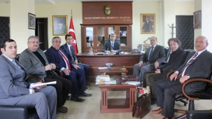 14. Sapanca Uluslararası Şiir Akşamları Hazırlıkları Başladı