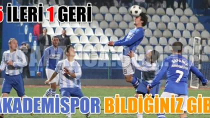 Durmak Yok Yola Devam: 5-1