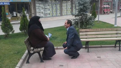 Ecevit Keleş Karasu'da