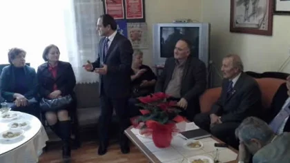 Ecevit Keleş Öğretmenler Günü'nde de Durmadı