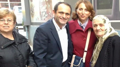 Ecevit Keleş Pamukova'da