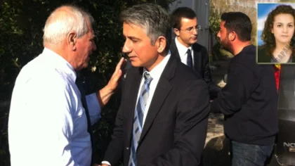 Kaymakam Azcan'dan Taziye Ziyareti