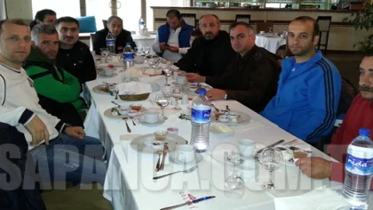 Kırkpınarspor Kahvaltıda Buluştu