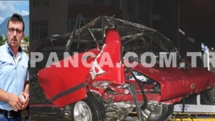 Kocaeli'nde Trafik Kazası: 4 Yaralı